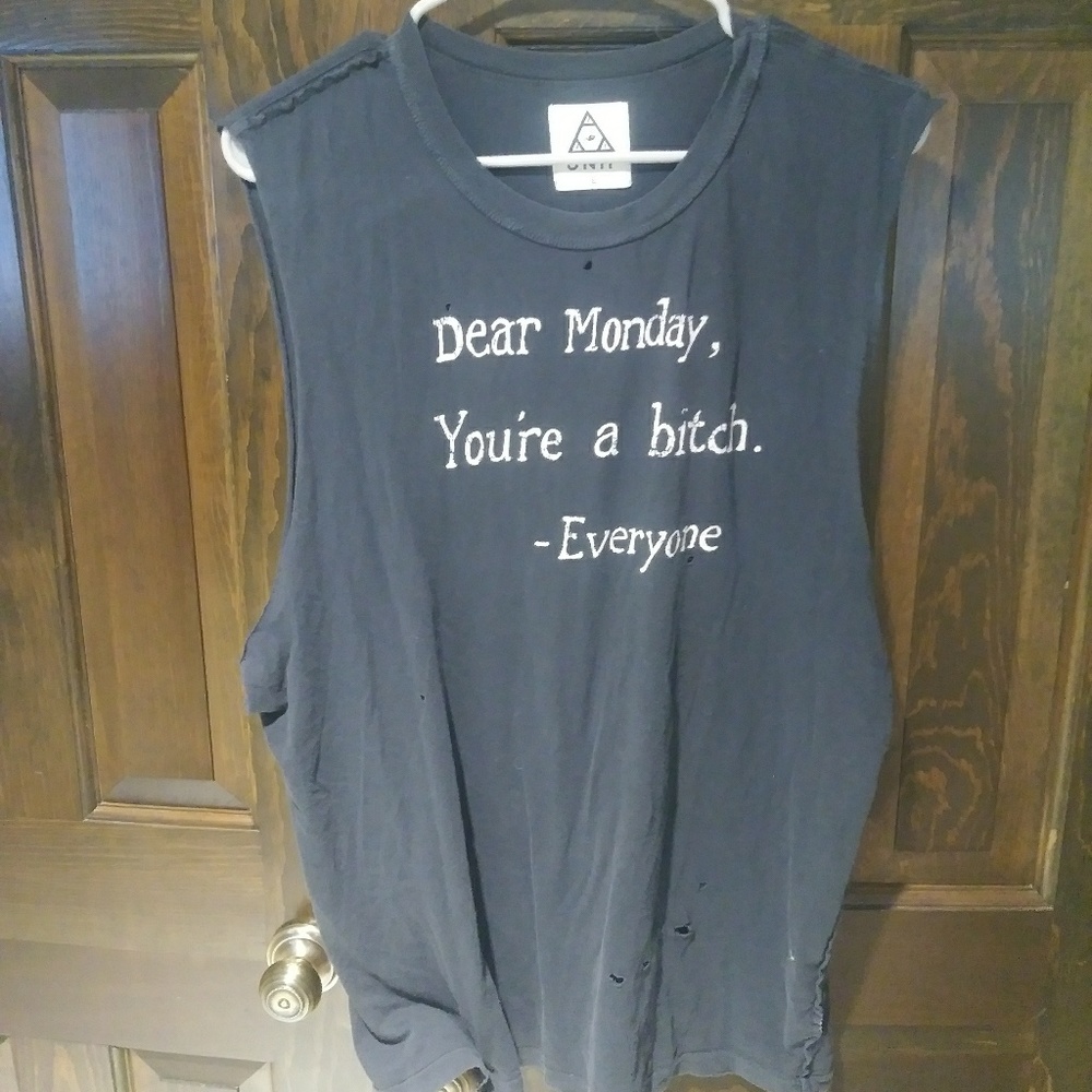 Unif Muscle Tee